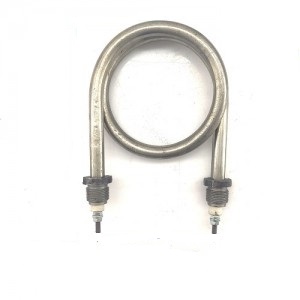 ТЭН варочного котла КЭП 4000 w нерж. м22 ТЭН варочного котла КЭП 4000 w нерж. м22