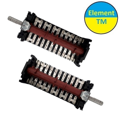 Переключатель девятипозиционный ПМ 89 12 07 Gottak