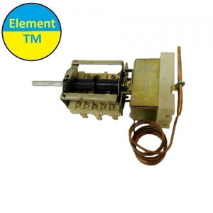 Перемикач режимів духовки на електроплиту ЕЛЕКТРА 1001 Перемикач режимів духовки на електроплиту ЕЛЕКТРА 1001
