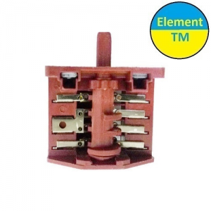 Перемикач на електро плиту Ref:450 Перемикач на електро плиту Ref:450