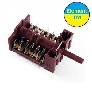 Перемикач режимів духовки 870634 Брест - Gefest Перемикач режимів духовки 870634 Брест - Gefest