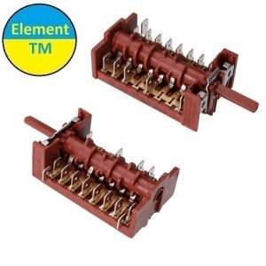 Перемикач духовки 3140103 Gottak 800801 Перемикач духовки 3140103 Gottak 800801