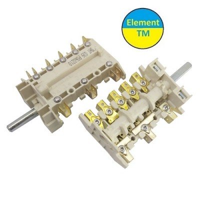 Переключатель электроплиты NORD И ARDO 5НТ 039 