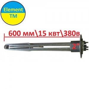 Блок-тенів 15 квтна 380 для нагрівання рідини в кубічній (пластикової) ємності Блок-тенів 15 квтна 380 для нагрівання рідини в кубічній (пластикової) ємності