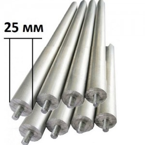 Анод магниевый для бойлера 25 L400 м8