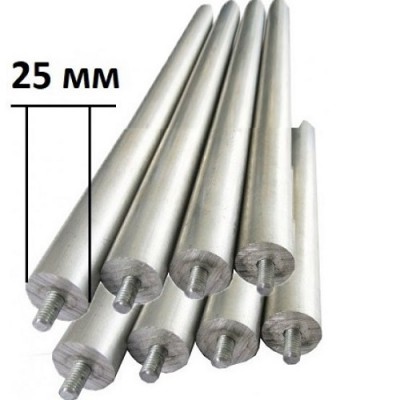 Анод магниевый для бойлера 25 L400 м8