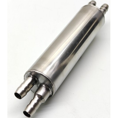 Подогрев дизельного топлива