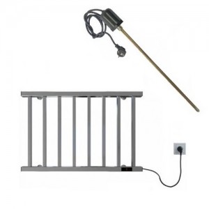 ТЭНы для батареи и полотенцесушителя 40 см на 2000 вт 220в ТЭНы для батареи и полотенцесушителя 40 см на 2000 вт 220в