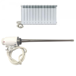 ТЕН в алюмінієву батарею 3кВт ТЕН в алюмінієву батарею 3кВт