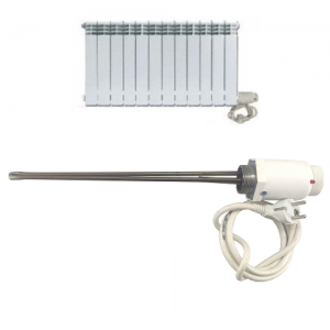 ТЕН в батарею з регулятором 3000 w ТЕН в батарею з регулятором 3000 w