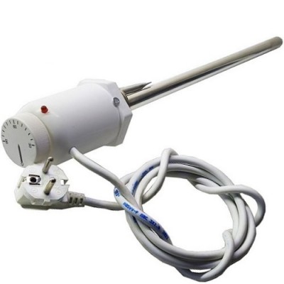 ТЭН с регулятором в батарею 1200 w
