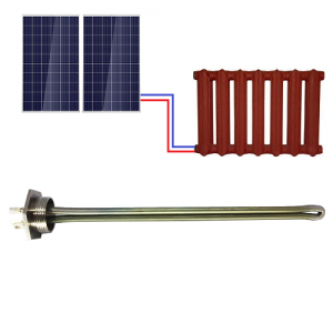 Тен 48в для сонячної панелі 48 Вольт 500 Ватт Тен 48в для сонячної панелі 48 Вольт 500 Ватт