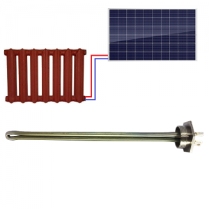 Тен 48в для сонячної панелі 750 Ватт Тен 48в для сонячної панелі 750 Ватт