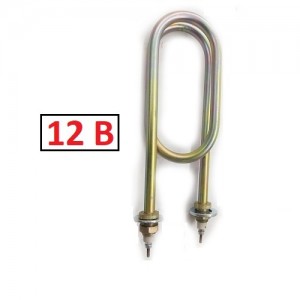 тен 12 вольт для води цинковий скріпка тен 12 вольт для води цинковий скріпка