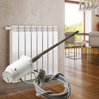 ТЭН в алюминиевую батарею 800w