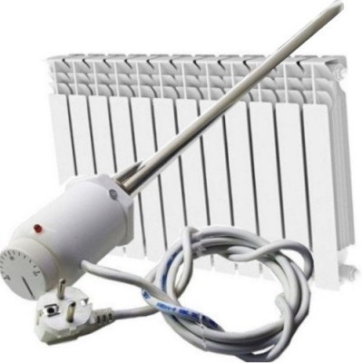 ТЭН в алюминиевую батарею 300w сухой