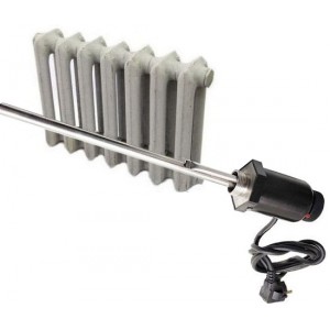 ТЭН в чугунную батарею 300 w сухой.  L