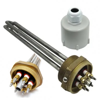 Блок ТЭНов 4,5 кВт 2" 