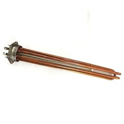 Блок ТЭН 1,5" медный 8 кВт 380в