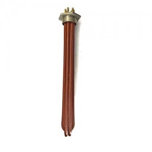 ТЭН 7,5 квт медный G 1 1/4" 380V