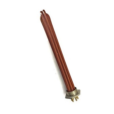 Блок ТЭН 8 кВт медный G - 1 1/4