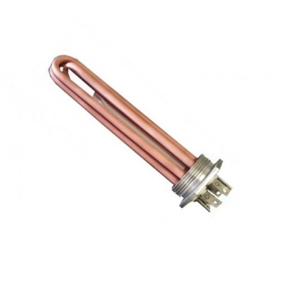  Блок ТЭН 3000w медный  2" 380в