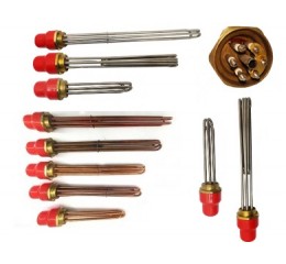Блок ТЭНы от 3 до 9 кВт 1,5 дюйма SANAL