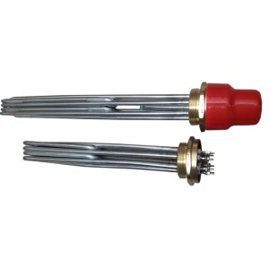 Блок ТЭНов 12,0 квт 2,0"дюйма (220 \380в) SANAL Турция