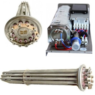 ТЭН котла Teknix ESPRO-12 кВт