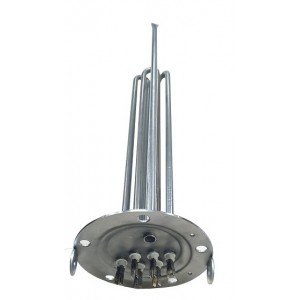 ТЭН для бойлера Ariston 3 кВт (816648) 3 x1000Вт ТЭН для бойлера Ariston 3 кВт (816648) 3 x1000Вт