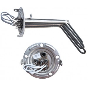 ТЭН для бойлера Ariston SI 150 T 3 kw 3 x1000w