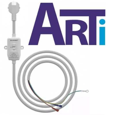 Провод с УЗО для бойлера Arti 