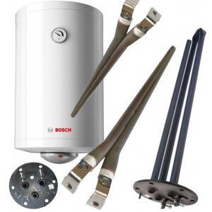 ТЭН сухой для бойлера Bosch 1000w 