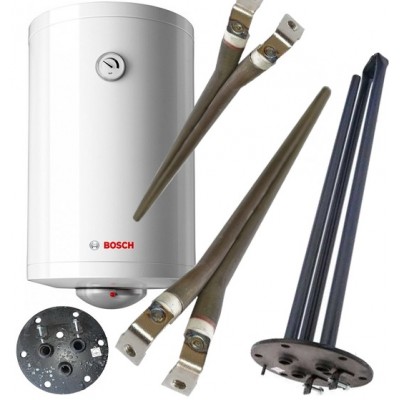 ТЭН сухой для бойлера Bosch 1000w 