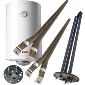 ТЭН сухой водонагревателя Bosch 1200w 
