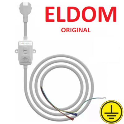 Кабель с УЗО для бойлера Eldom