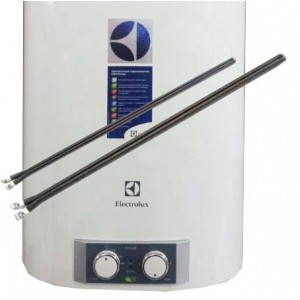 Сухие ТЭНы для бойлера Electrolux 