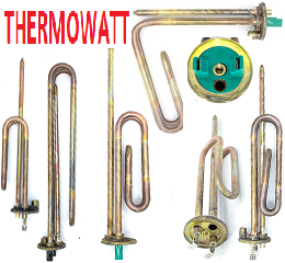 ТЭНы для бойлера фланцевые 47 мм Thermowatt