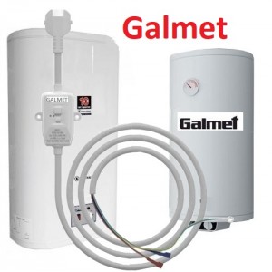 Кабель с УЗО для бойлера Galmet 