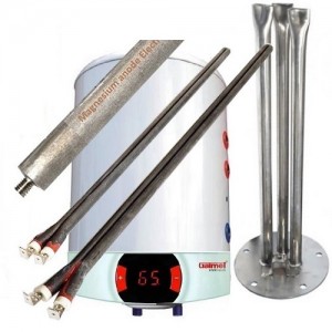 ТЭН сухой для бойлера Galmet 1000w