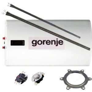 Сухие ТЭНы бойлера Gorenje 800 w