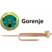 ТЭН бойлера Gorenje 1500 w