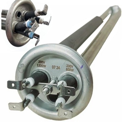 Фланец для бойлера Grunhelm GBH I-80 SS DD FLAT