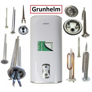 ТЭНы для бойлера Grunhelm ТЭНы для бойлера Grunhelm