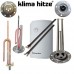ТЭН сухой для бойлера KLIMA HITZE 1000w