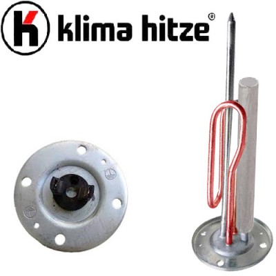 ТЭН для бойлера KLIMA HITZE 1500 W медный