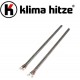 ТЭН сухой для бойлера KLIMA HITZE 1000w
