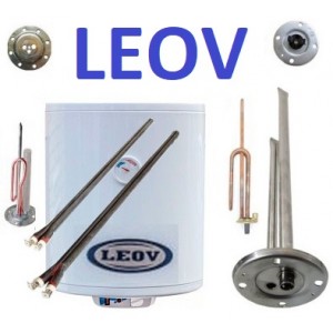 ТЭНы для бойлера LEOV