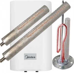 Анод для бойлера Midea (Мидеа)