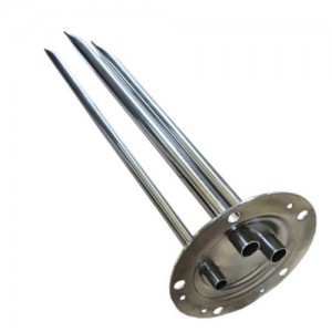 Фланець бойлера NovaTec для сухих ТЕНів Фланець бойлера NovaTec для сухих ТЕНів